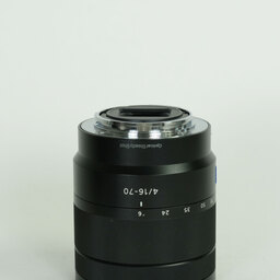 SONY Vario-Tessar T＊ E 16-70mm F4 ZA OSS SEL1670Z