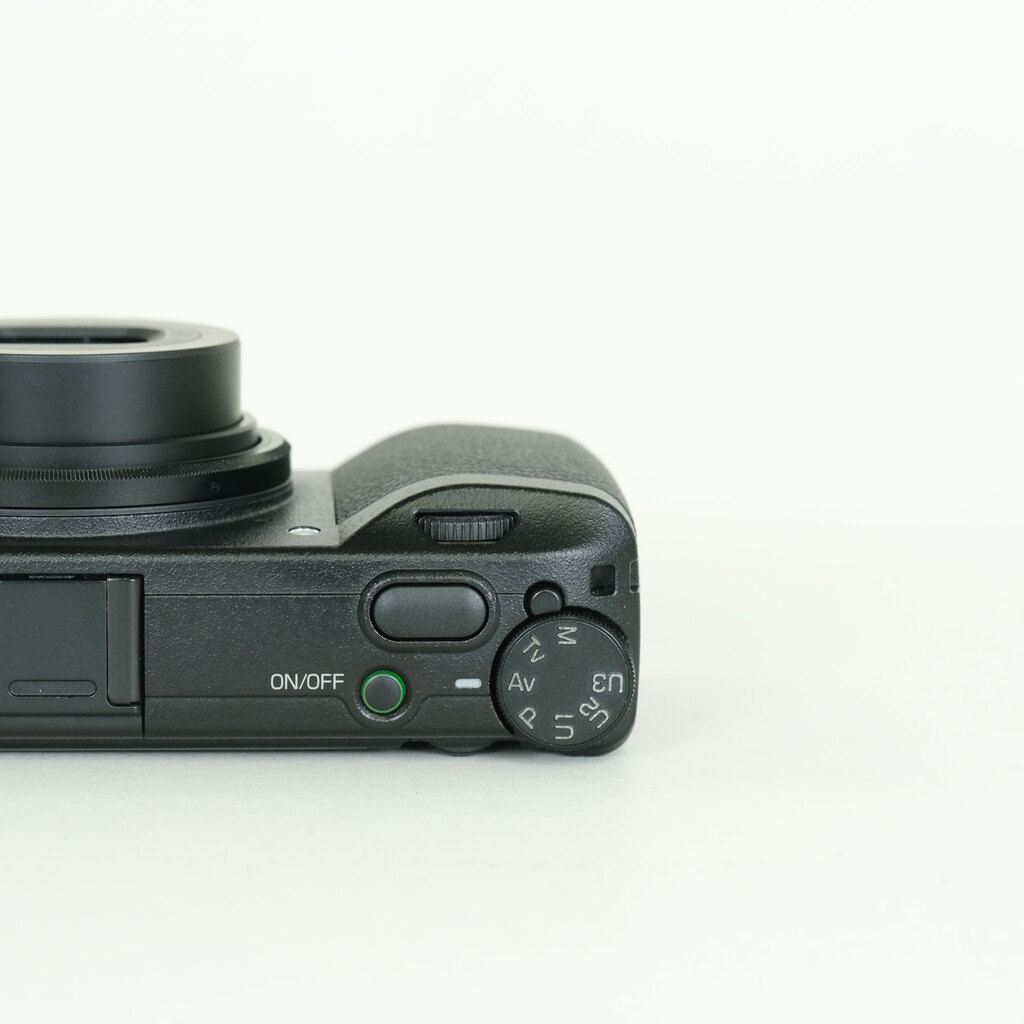 RICOH GR III RICOH GR III