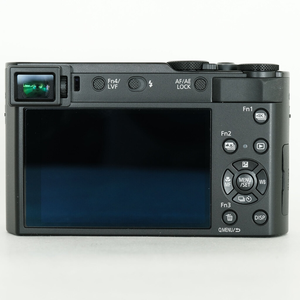 Panasonic LUMIX DC-TX2 ブラック