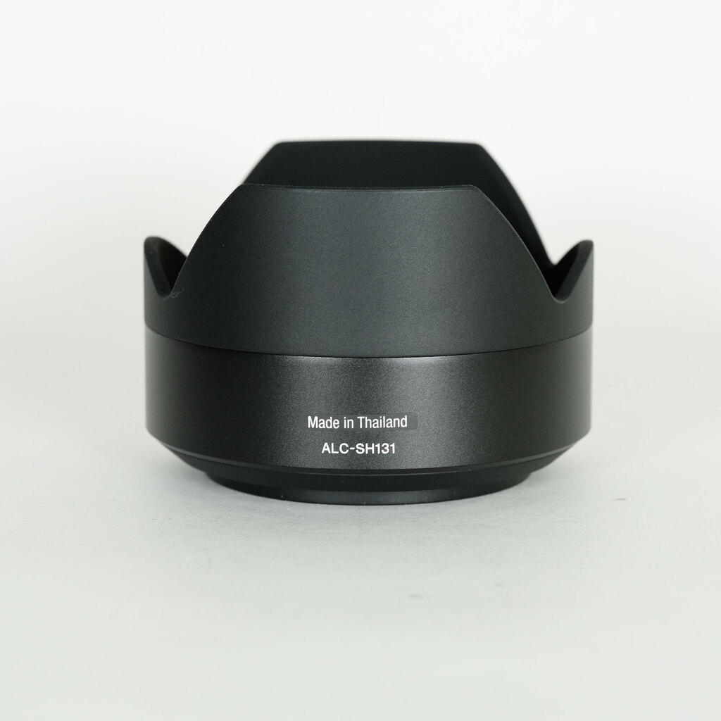 SONY Sonnar T* FE 55mm F1.8 ZA SEL55F18Z