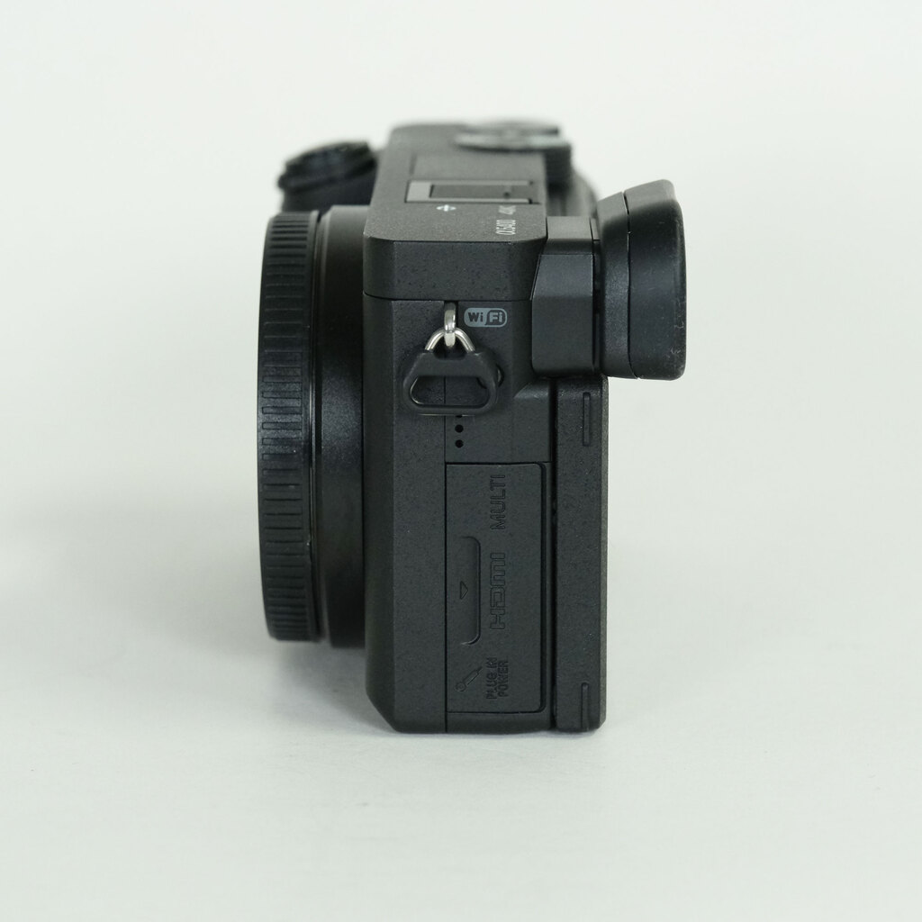 SONY α6400（ILCE-6400）