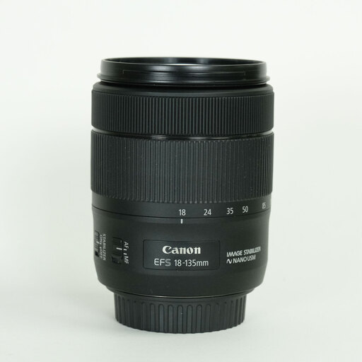 Canon EF-S18-135mm F3.5-5.6 IS USM