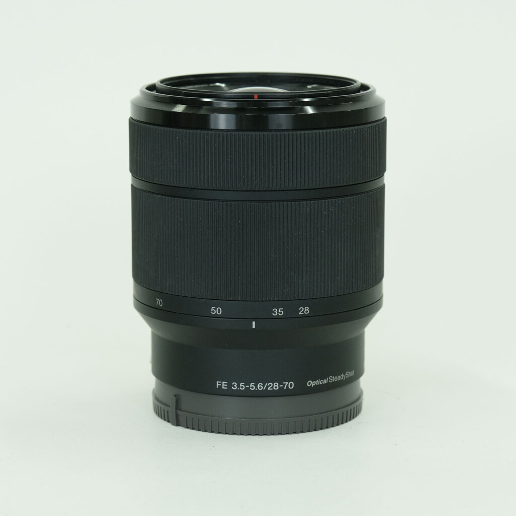SONY FE 28-70mm F3.5-5.6 OSS SEL2870