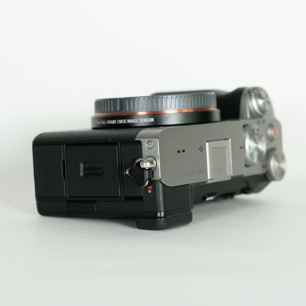 SONY α7C（ILCE-7C）