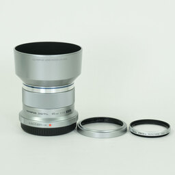 OLYMPUS M.ZUIKO DIGITAL 45mm F1.8