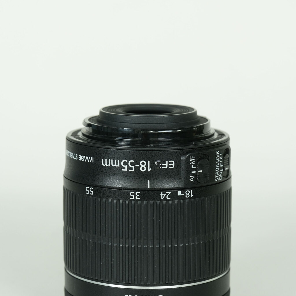 Canon EF-S18-55mm F3.5-5.6 IS STMの出品 | ONE SCENE（ワンシーン）