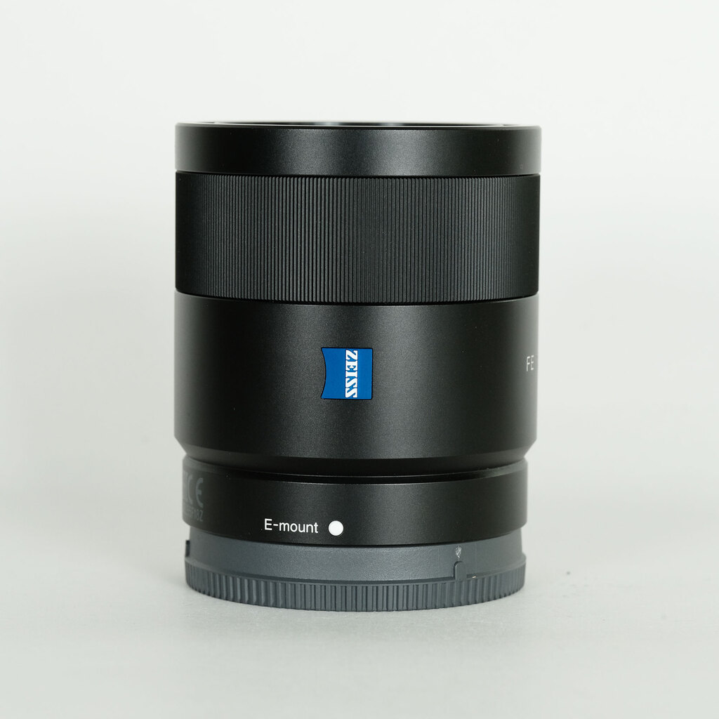 SONY Sonnar T* FE 55mm F1.8 ZA SEL55F18Z