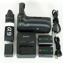 SONY α9（ILCE-9）