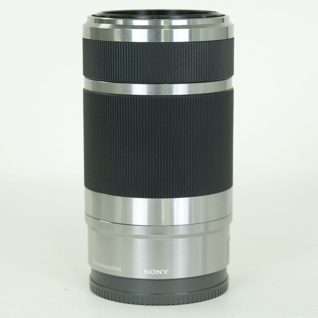 SONY E 55-210mm F4.5-6.3 OSS SEL55210