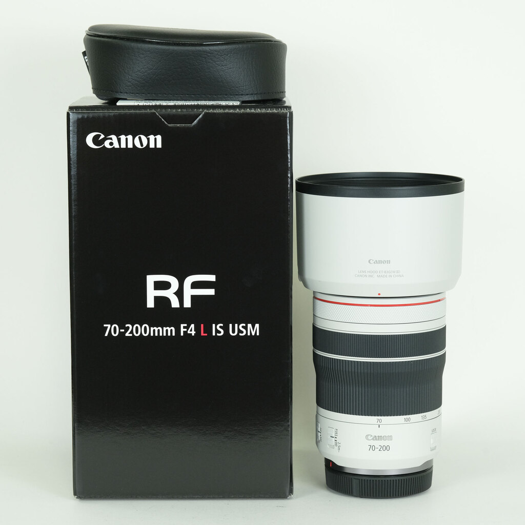 Canon RF70-200mm F4 L IS USM