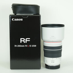 Canon RF70-200mm F4 L IS USM