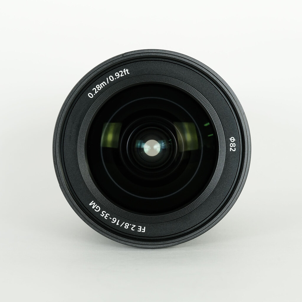 SONY FE 16-35mm F2.8 GM SEL1635GM