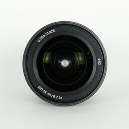 SONY FE 16-35mm F2.8 GM SEL1635GM