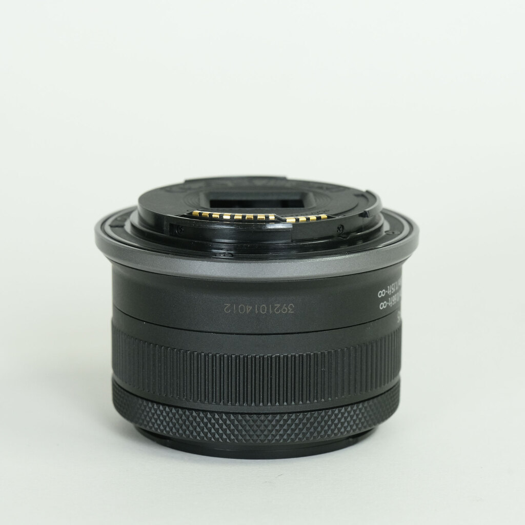 Canon RF-S 18-45mm F4.5-6.3 IS STM
