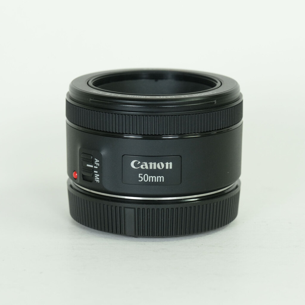 Canon EF50mm F1.8 STM
