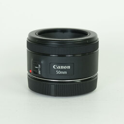 Canon EF50mm F1.8 STM