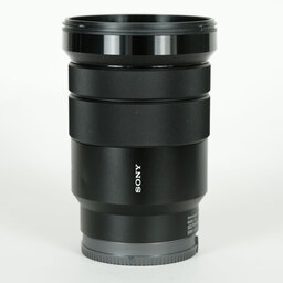 SONY E PZ 18-105mm F4 G OSS SELP18105G