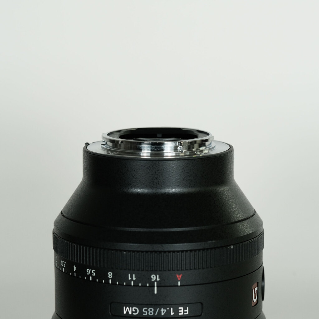 SONY FE 85mm F1.4 GM SEL85F14GM