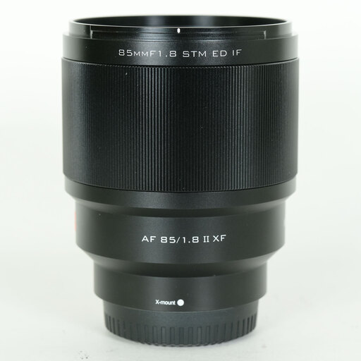VILTROX AF 85mm F1.8 II (フジフイルムX用)