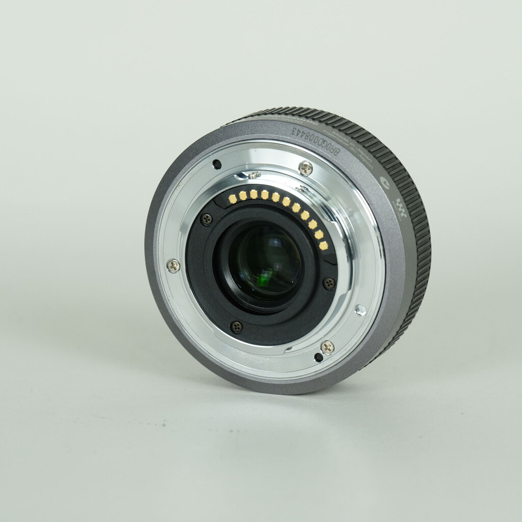 Panasonic LUMIX G 20mm F1.7 ASPH. H-H020 Panasonic LUMIX G 20mm F1.7 ASPH. H-H020