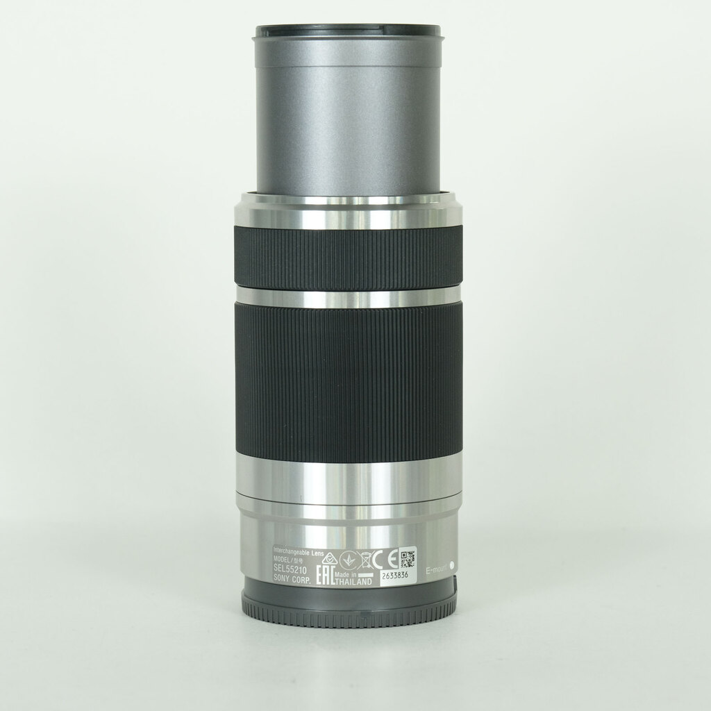 SONY E 55-210mm F4.5-6.3 OSS SEL55210の出品 | ONE SCENE（ワンシーン）