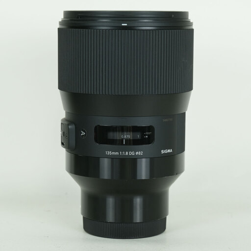 SIGMA Art 135mm F1.8 DG HSM  (ソニーE用)