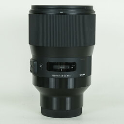 SIGMA Art 135mm F1.8 DG HSM  (ソニーE用)
