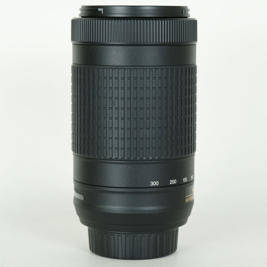 Nikon AF-P DX NIKKOR 70-300mm f/4.5-6.3G ED VR