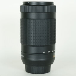 Nikon AF-P DX NIKKOR 70-300mm f/4.5-6.3G ED VR
