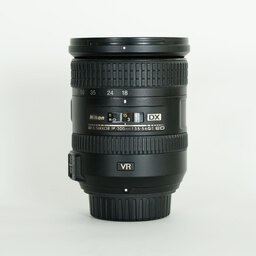 Nikon AF-S DX NIKKOR 18-200mm F3.5-5.6G ED VR II