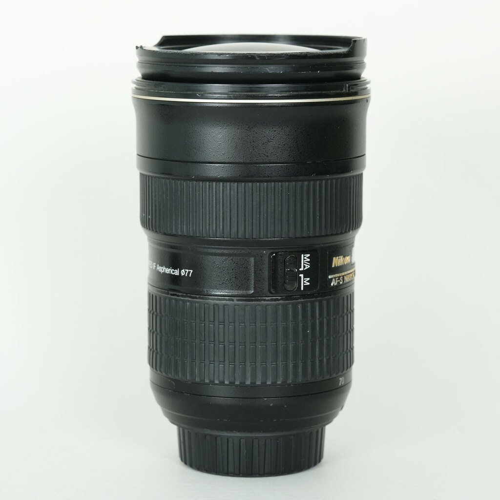 Nikon AF-S NIKKOR 24-70mm f/2.8G ED