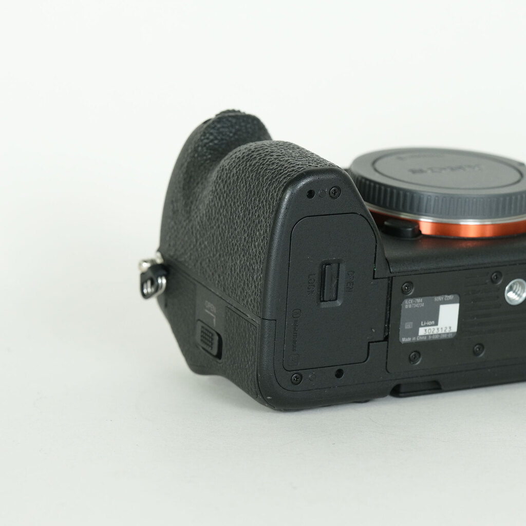SONY α7 IV（ILCE-7M4）