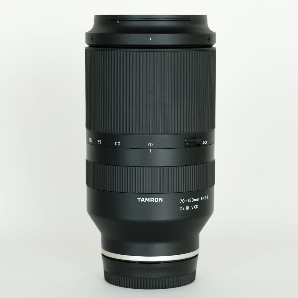TAMRON 70-180mm F/2.8 Di III VXD (Model A056) [ ソニーE用 ]