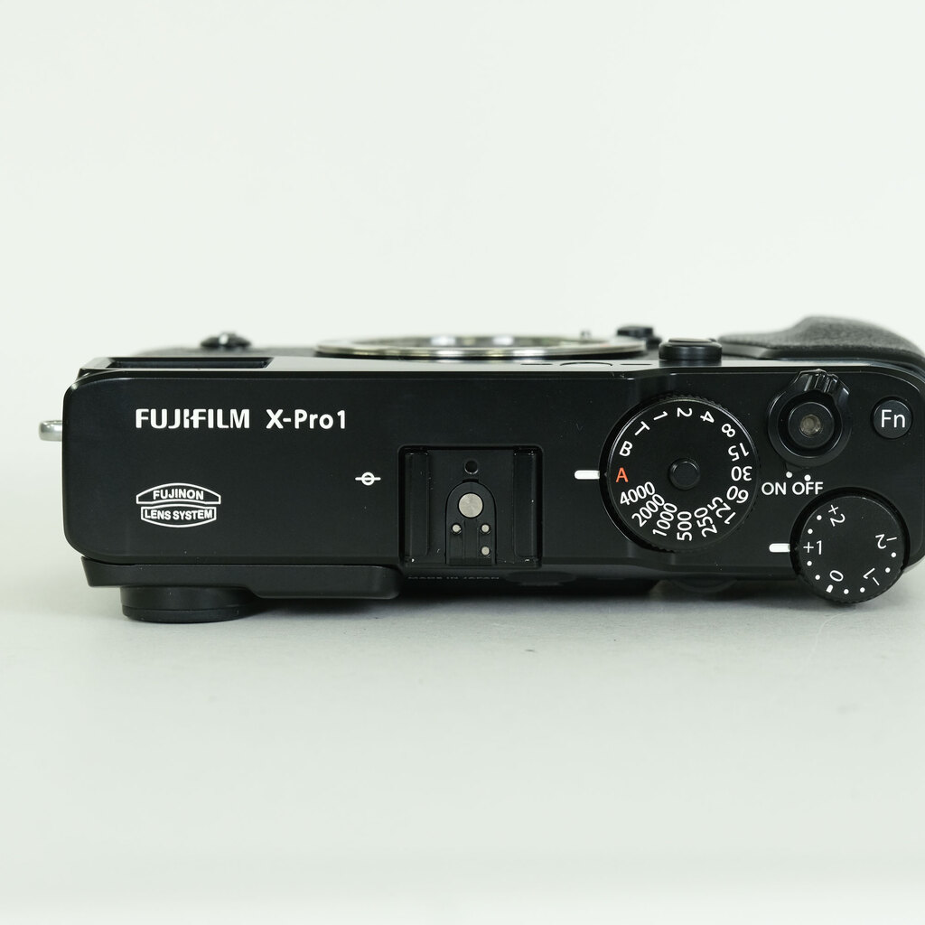 FUJIFILM X-Pro1
