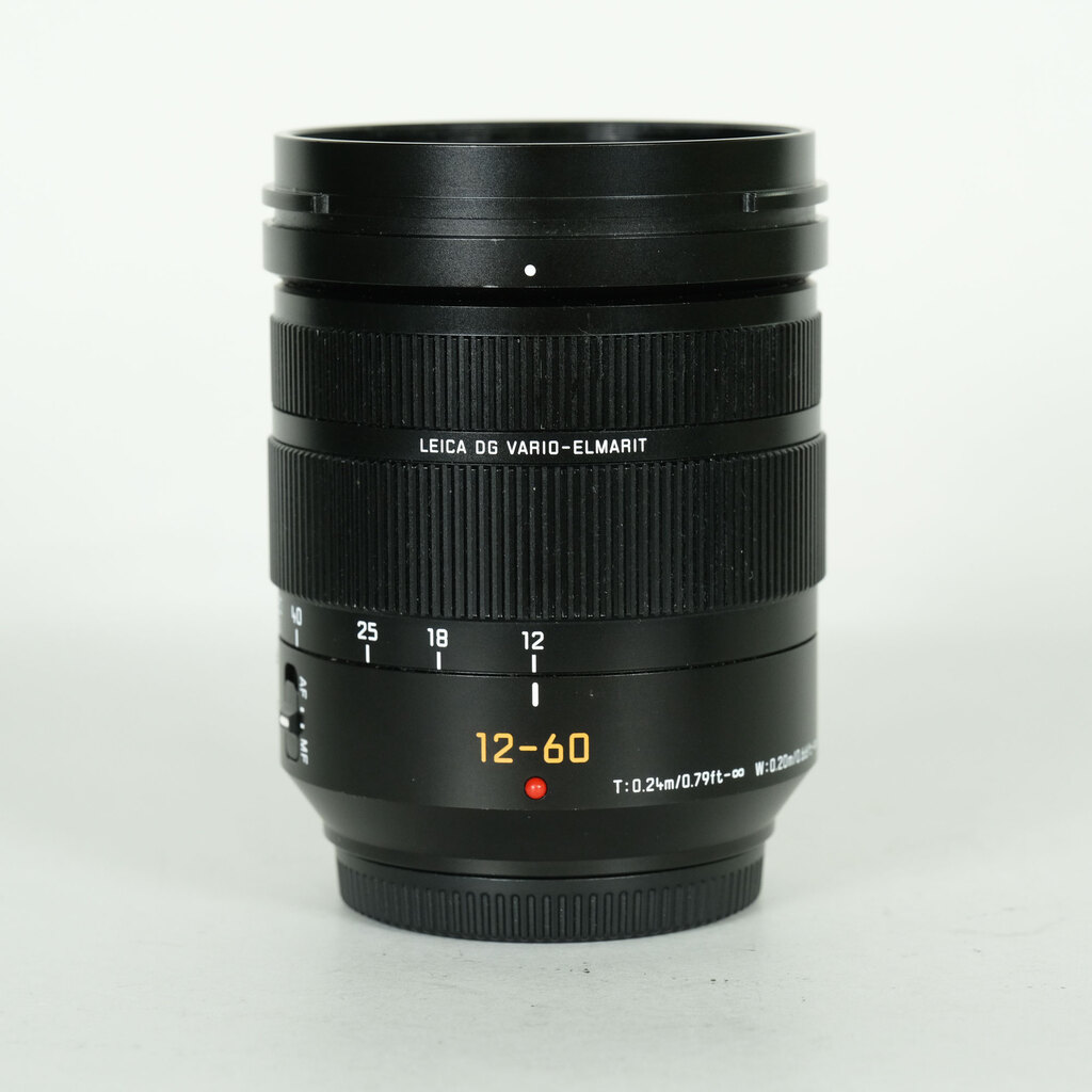 LEICA DG VARIO-ELMARIT 12-60mm/F2.8-4.0 ASPH./POWER O.I.S. H