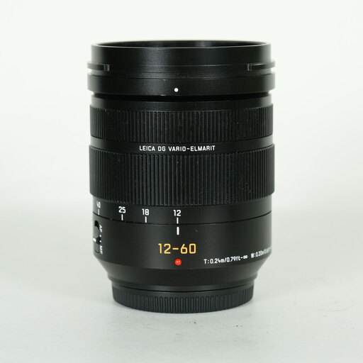 Panasonic LEICA DG VARIO-ELMARIT 12-60mm F2.8-4.0 ASPH./POWER