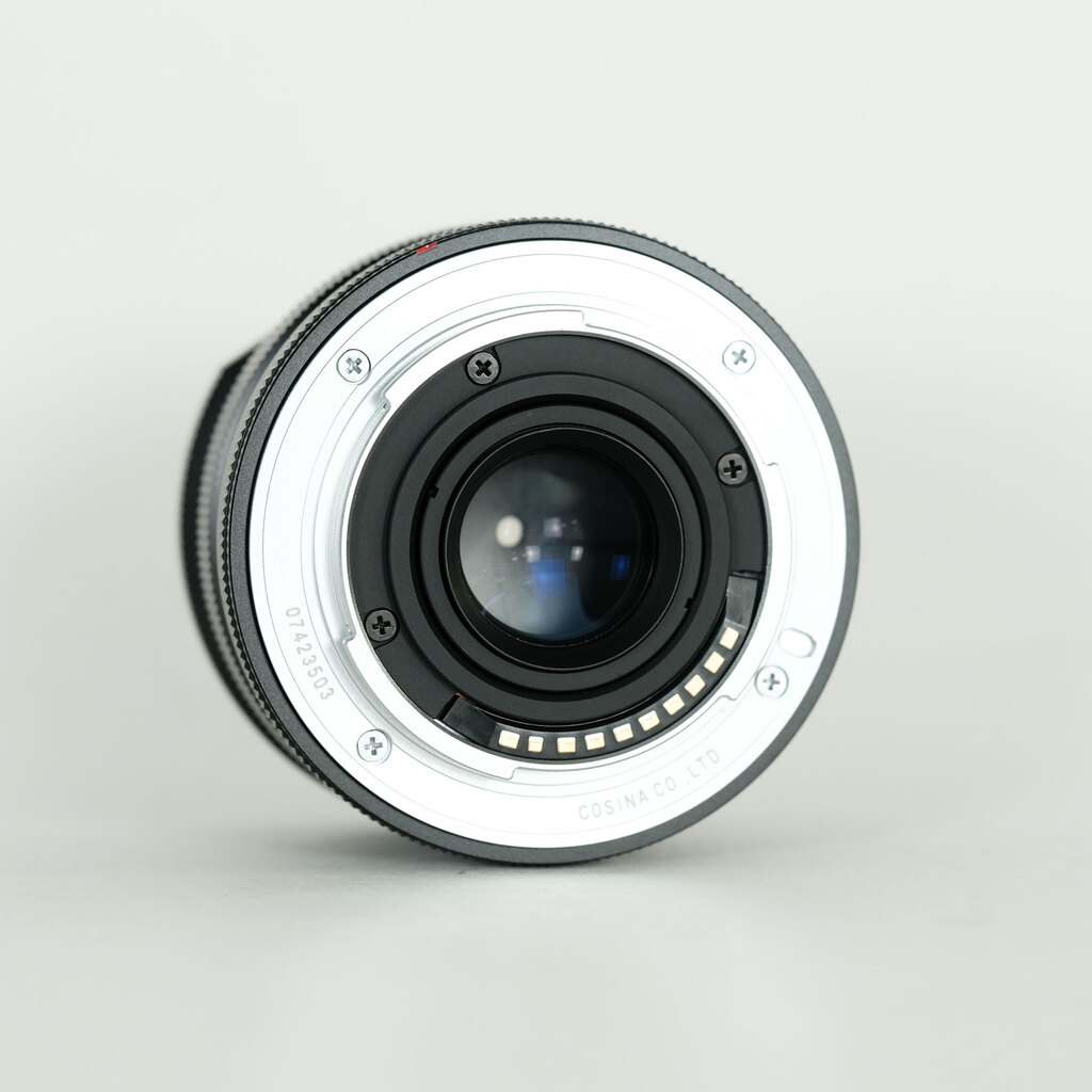 Voigtlander NOKTON 23mm F1.2 Aspherical [フジフイルムX用]