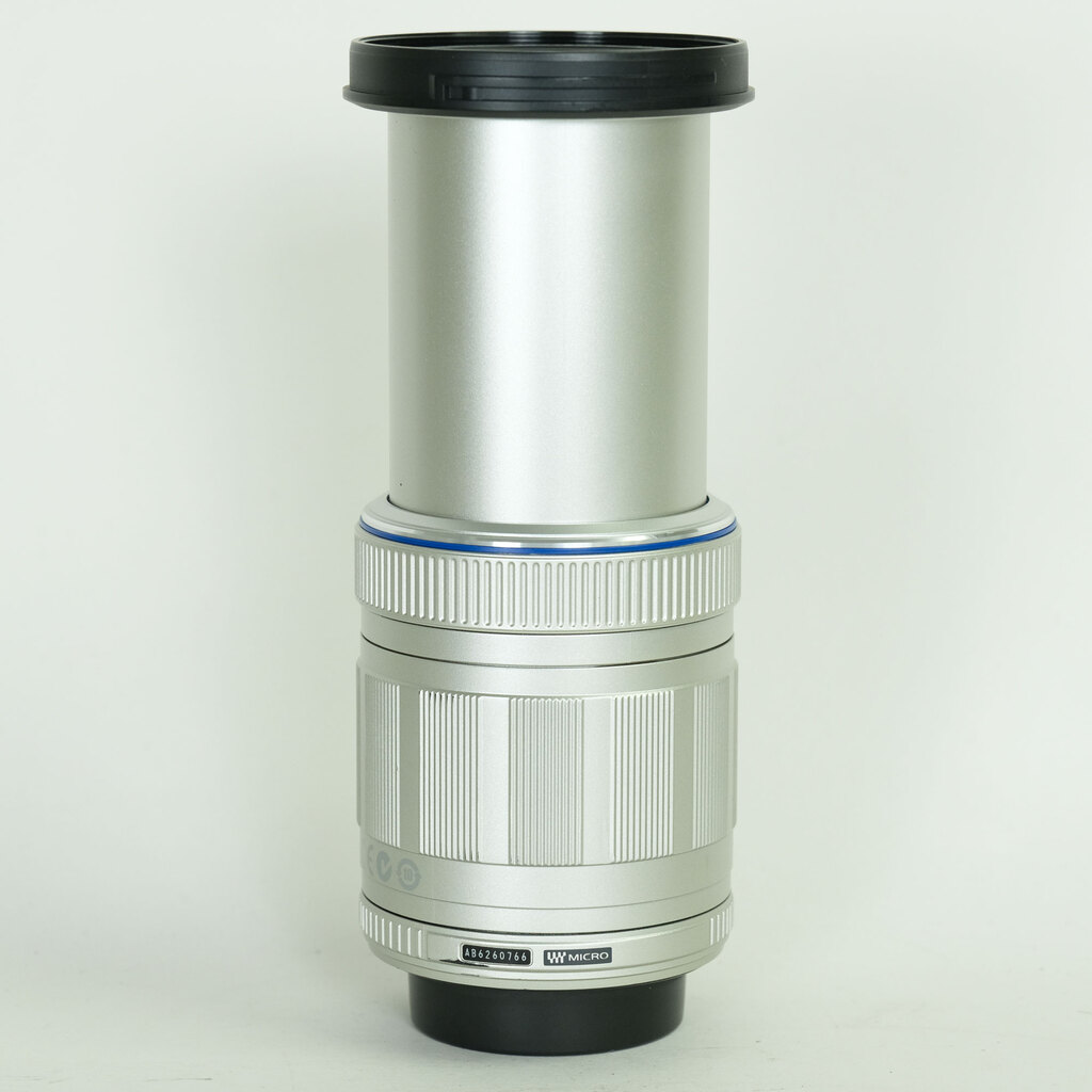 OLYMPUS M.ZUIKO DIGITAL ED 40-150mm F4.0-5.6 シルバー