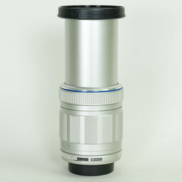 OLYMPUS M.ZUIKO DIGITAL ED 40-150mm F4.0-5.6 シルバー