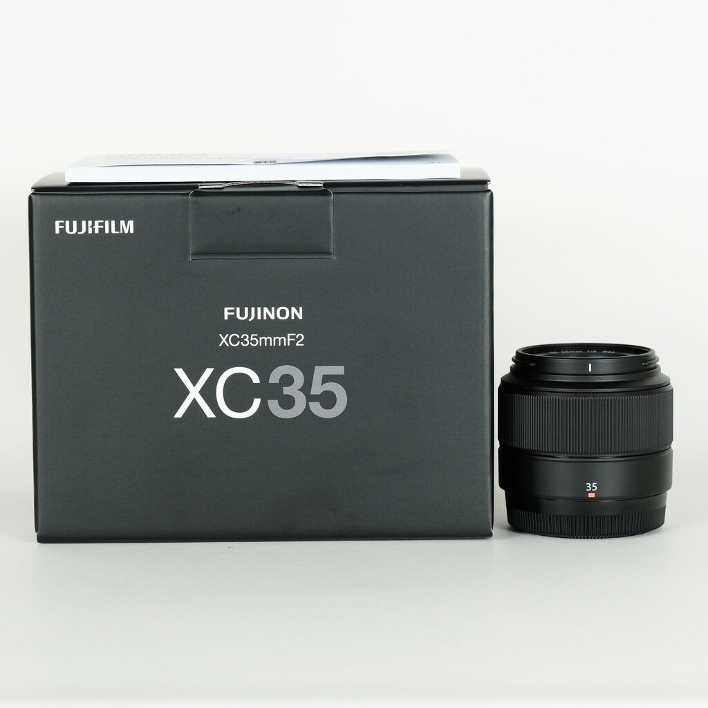 FUJIFILM XC35mmF2