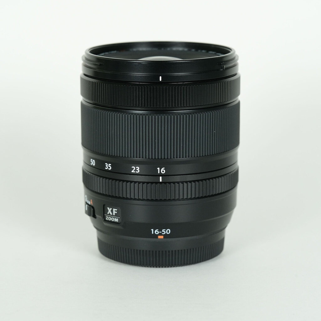 フジノンレンズ XF16-50mmF2.8-4.8 R LM WR 中古価格比較 - 価格.com