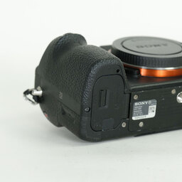 SONY α7S II（ILCE-7SM2）