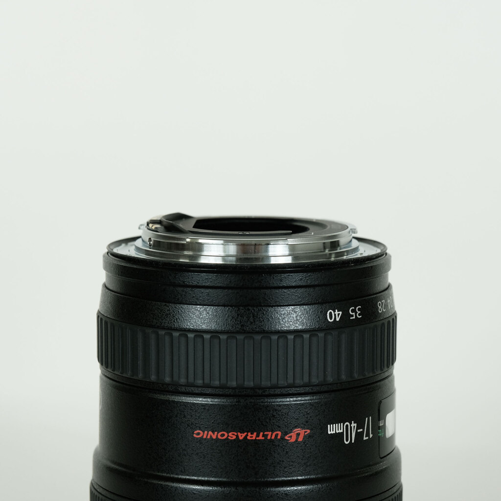 Canon EF17-40mm F4L USM