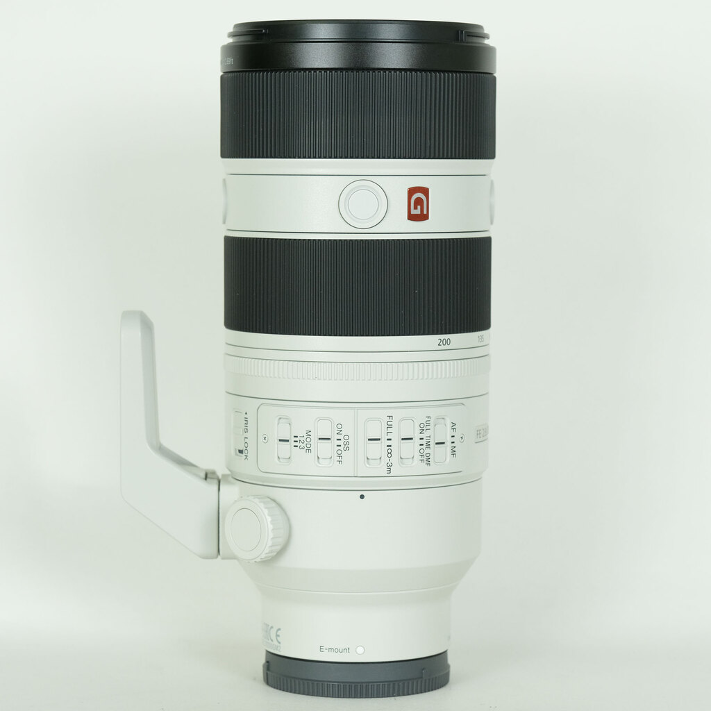 SONY FE 70-200mm F2.8 GM OSS II SEL70200GM2