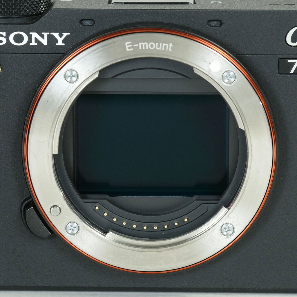 SONY α7C II(ILCE-7CM2) SONY α7C II(ILCE-7CM2)