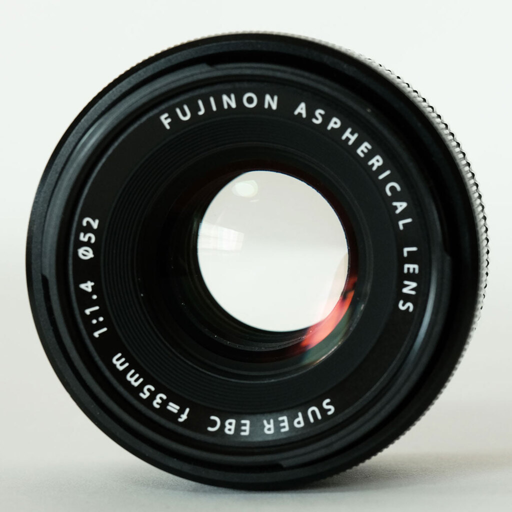 FUJIFILM XF35mmF1.4 R