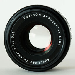 FUJIFILM XF35mmF1.4 R