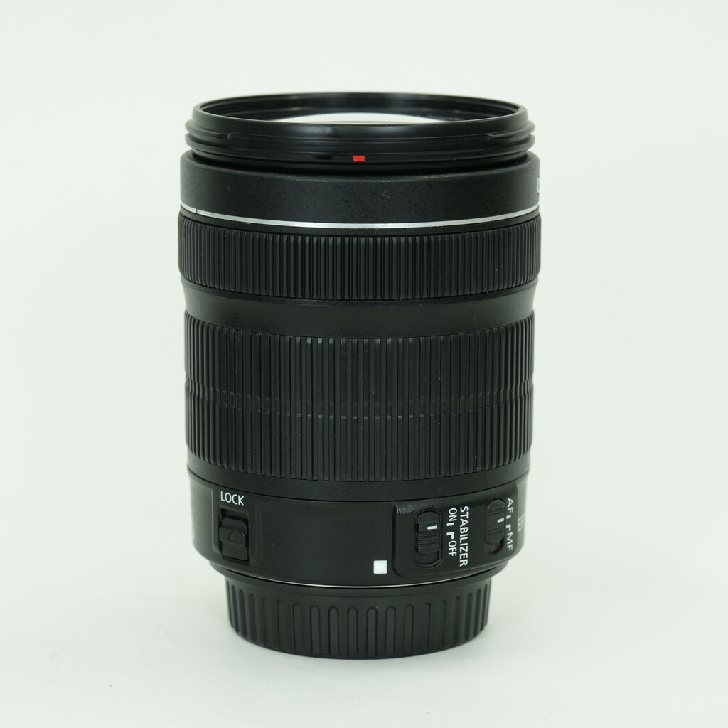Canon EF-S18-135mm F3.5-5.6 IS STM Canon EF-S18-135mm F3.5-5.6 IS STM