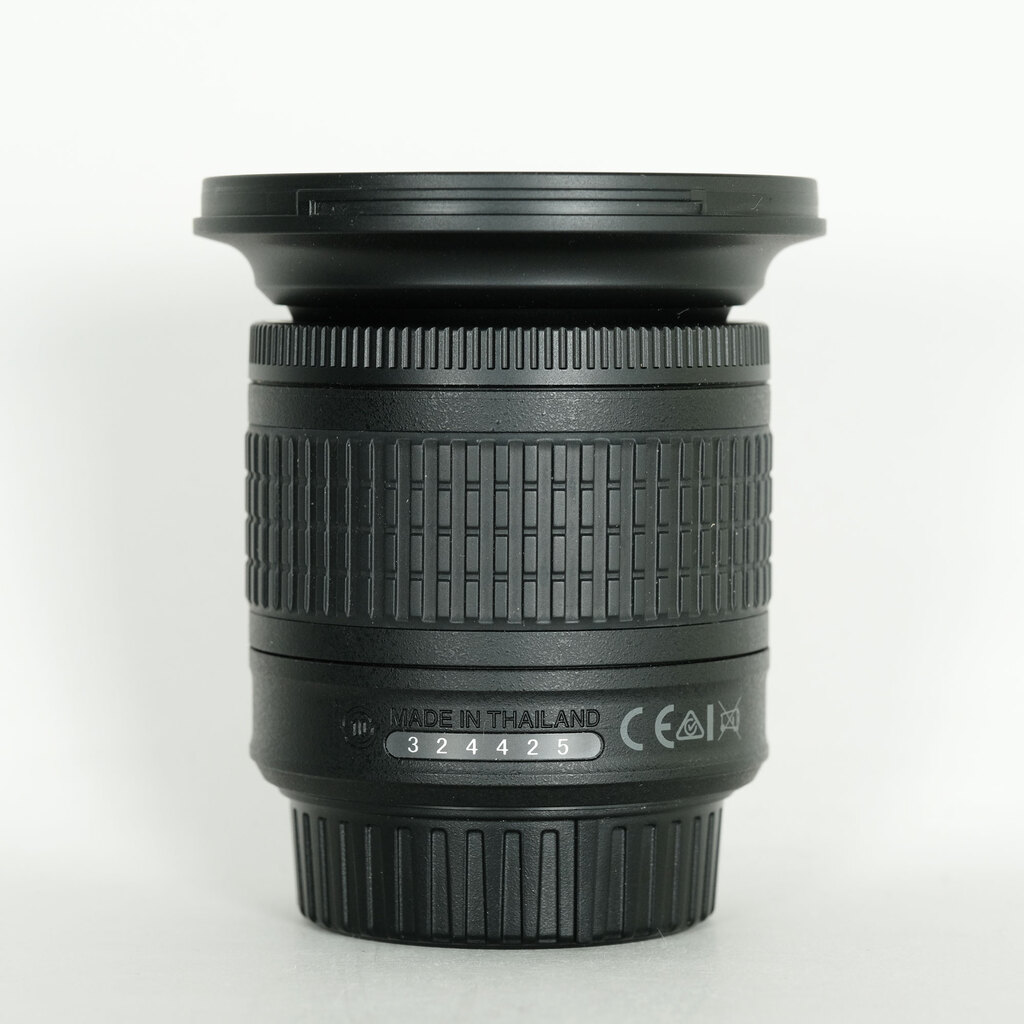 Nikon AF-P DX NIKKOR 10-20mm F4.5-5.6G VR