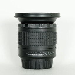 Nikon AF-P DX NIKKOR 10-20mm F4.5-5.6G VR